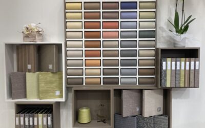 Produzione tessuti jacquard